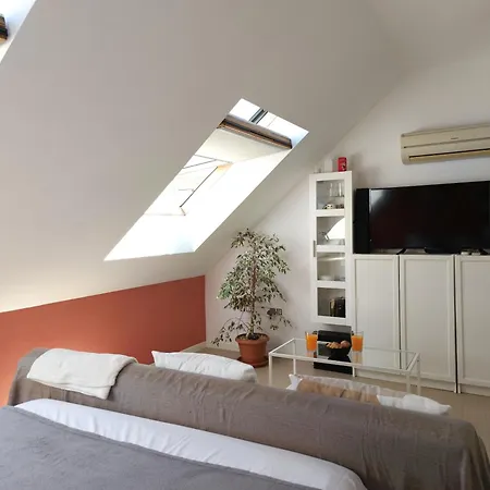 Inmogest - Estudio Carlos Iii Apartment