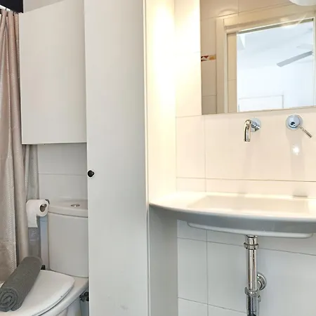 Inmogest - Estudio Carlos Iii Apartment *