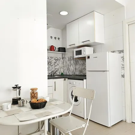 Apartment Inmogest - Estudio Carlos Iii *