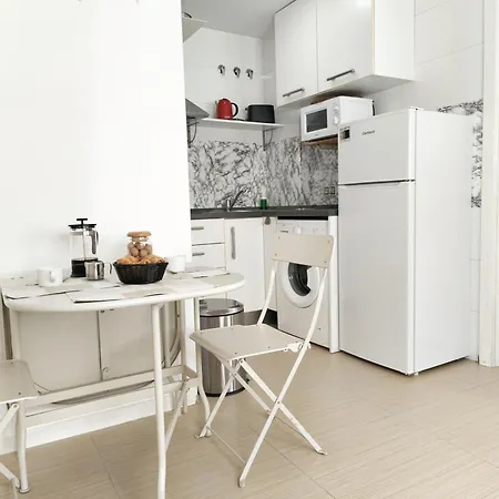 Inmogest - Estudio Carlos Iii Apartment *