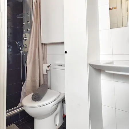 Inmogest - Estudio Carlos Iii Apartment Fuengirola