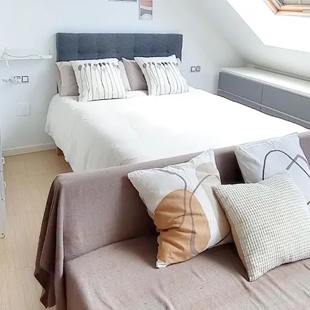 Inmogest - Estudio Carlos Iii Apartment *